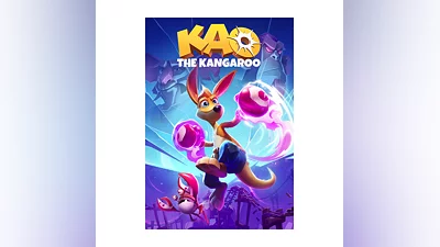 Kao the Kangaroo (Steam/WW)