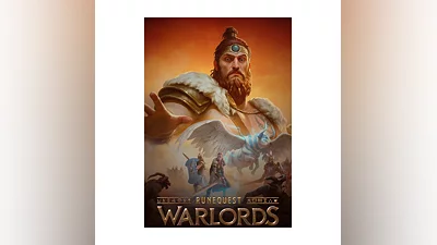RuneQuest: Warlords (Steam/RU+CIS)
