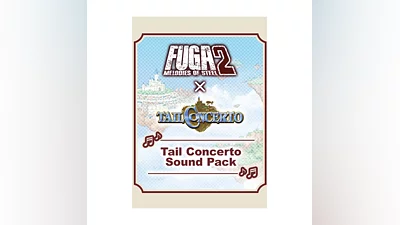 战场的赋格曲2 Tail Concerto 音乐包 (Steam/WW)