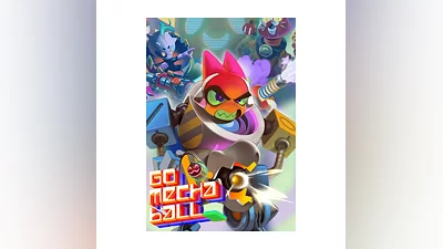 Go Mecha Ball (Steam/WW)