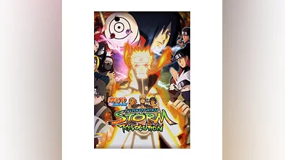 Naruto Shippuden Ultimate Ninja Storm Revolution (Steam