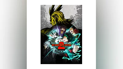 MY HERO ONE'S JUSTICE 2 (Steam/RU+CIS)