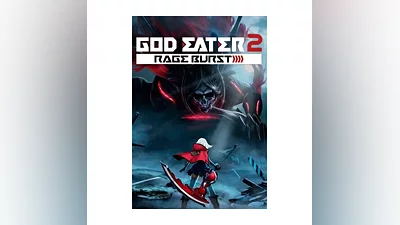 God Eater 2 Rage Burst (Steam/RU+CIS)