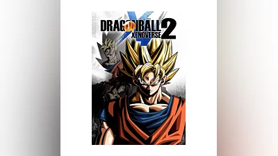DRAGON BALL XENOVERSE 2 (Steam/RU+CIS)