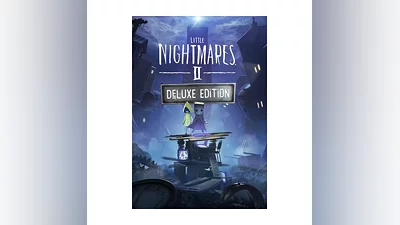 Little Nightmares II - Deluxe Edition (Steam/RU+CIS)