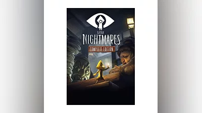 Little Nightmares - Complete Edition (Steam/RU+CIS)