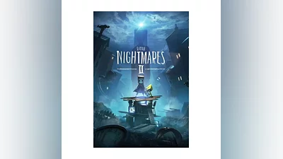 Little Nightmares II (Steam/RU+CIS)