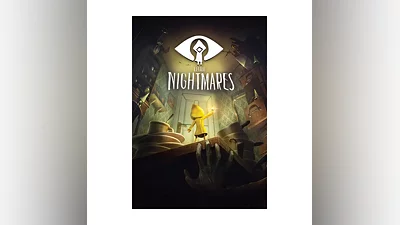 Little Nightmares (Steam/RU+CIS)