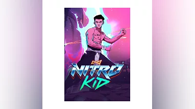 Nitro Kid (Steam/RU+CIS)