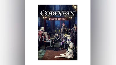 CODE VEIN - Deluxe Edition (Steam/RU+CIS)
