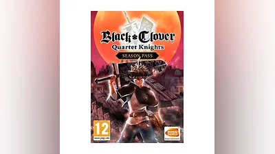 Black Clover: Quartet Knights - Season Pass (Steam/RU+C
