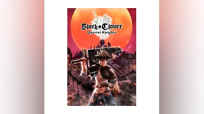 Black Clover: Quartet Knights (Steam/RU+CIS)