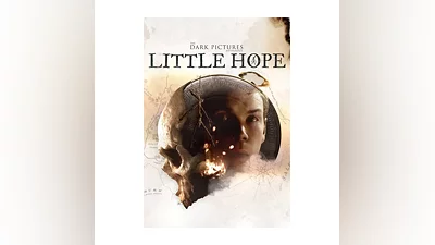The Dark Pictures Anthology: Little Hope (Steam/RU+CIS)