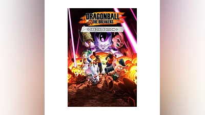 DRAGON BALL: THE BREAKERS - Special Edition (Steam/RU+C