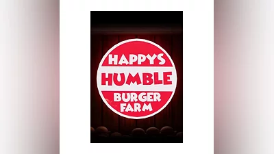 Happy's Humble Burger Farm (Steam/ROW)