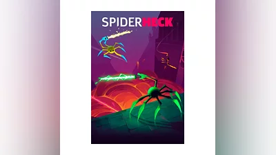SpiderHeck (Steam/ROW)