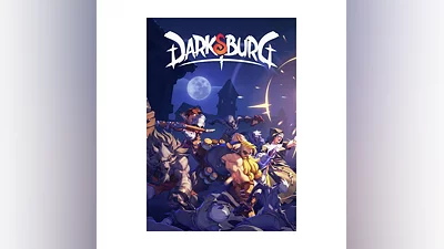 Darksburg (Steam/ROW)