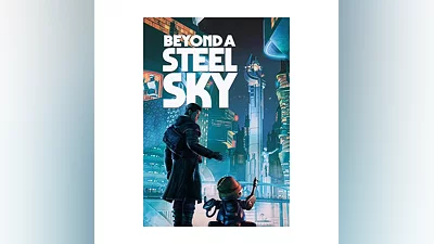 Beyond a Steel Sky (Steam/ROW)