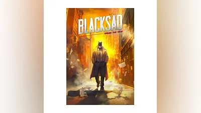 Blacksad: Under the Skin (Steam/WW)