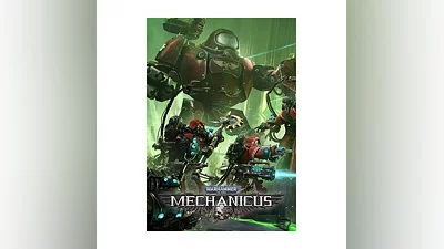 Warhammer 40,000: Mechanicus (Steam/ROW)