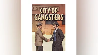 City of Gangsters (Steam/ROW)