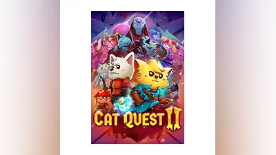 Cat Quest II (Steam/ROW)