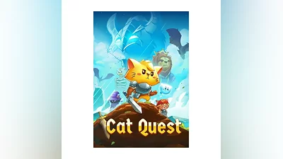 Cat Quest (Steam/ROW)