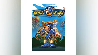 Rocket Knight (Steam/EU)