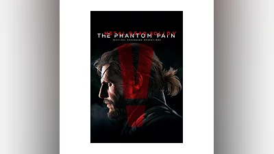 Metal Gear Solid V: The Phantom Pain (Steam/EU)