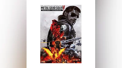 METAL GEAR SOLID V: The Definitive Experience (Steam/EU
