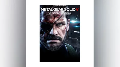 METAL GEAR SOLID V: GROUND ZEROES (Steam/EU)