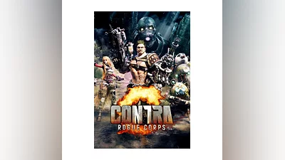 Contra: Rogue Corps (Steam/ROW)