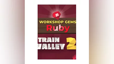 Train Valley 2: Workshop Gems – Ruby (Steam/WW)