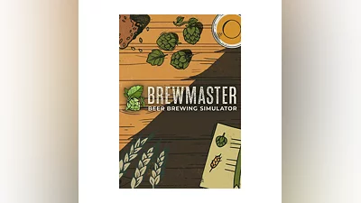Brewmaster: Beer Brewing Simulator (Steam/RU+CIS)