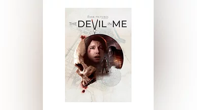 The Dark Pictures Anthology: The Devil in Me (Steam/RU+
