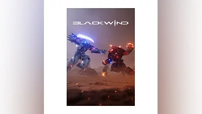 Blackwind (Steam/RU+CIS)
