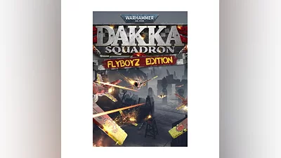 Warhammer 40,000: Dakka Squadron - Flyboyz Edition (Ste