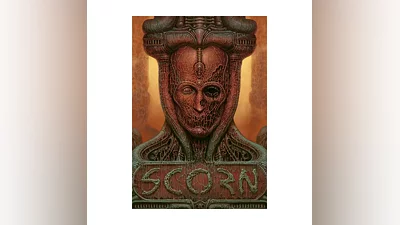 Scorn (STEAM) (Steam/RU+CIS)