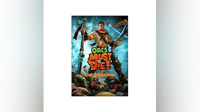 Orcs Must Die! - Lost Adventures (Steam/RU+CIS)