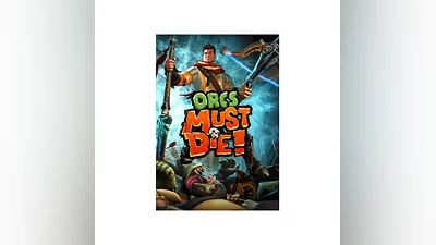 Orcs Must Die! (Steam/RU+CIS)