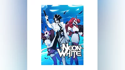 Neon White (Steam/RU+CIS)