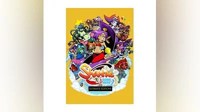 Shantae: Half-Genie Hero Ultimate Edition (Steam/EU)