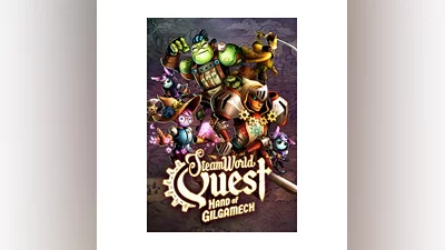 SteamWorld Quest: Hand of Gilgamech (Steam/EU)