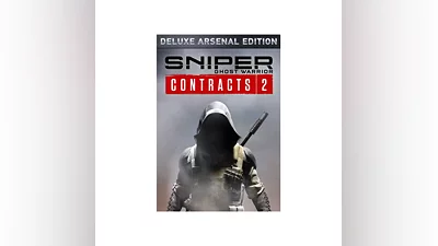 Sniper Ghost Warrior Contracts 2 Deluxe Arsenal Edition