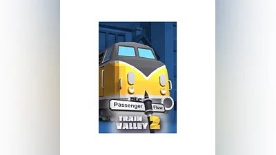 Train Valley 2: Passenger Flow (Steam/RU+CIS)