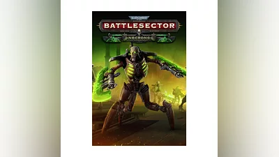 Warhammer 40,000: Battlesector - Necrons (Steam/RU+CIS)
