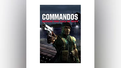 Commandos: Beyond the Call of Duty (Steam/ROW)