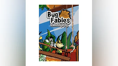 Bug Fables: The Everlasting Sapling (Steam/RU+CIS)