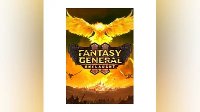 Fantasy General II: Onslaught (Steam/RU+CIS)