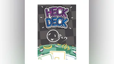 Heck Deck (Steam/RU+CIS)